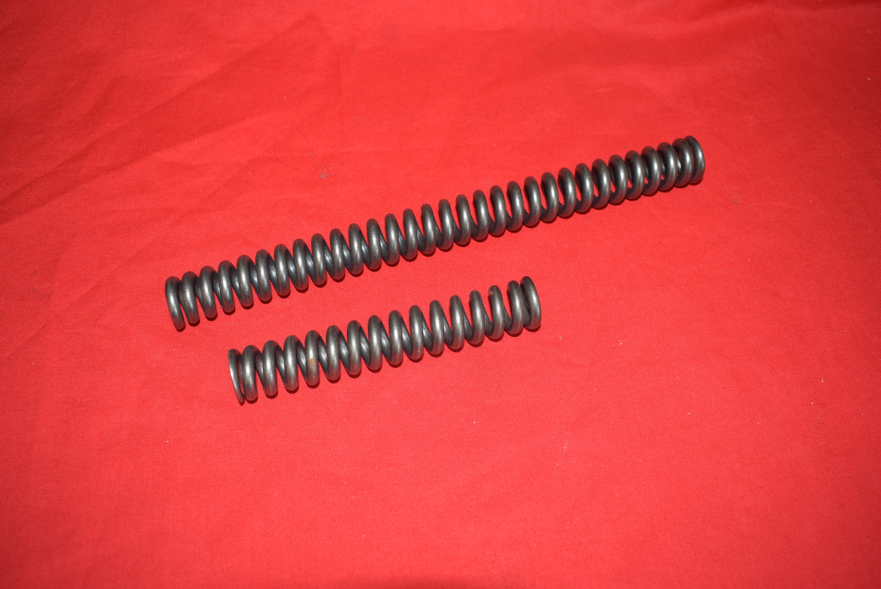 Seat Post Springs Harley 1912-24 All Models