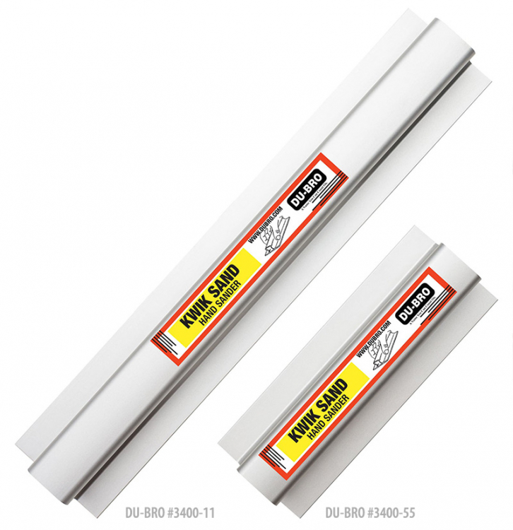 Slipkloss Kwik Sand 140 mm - 2