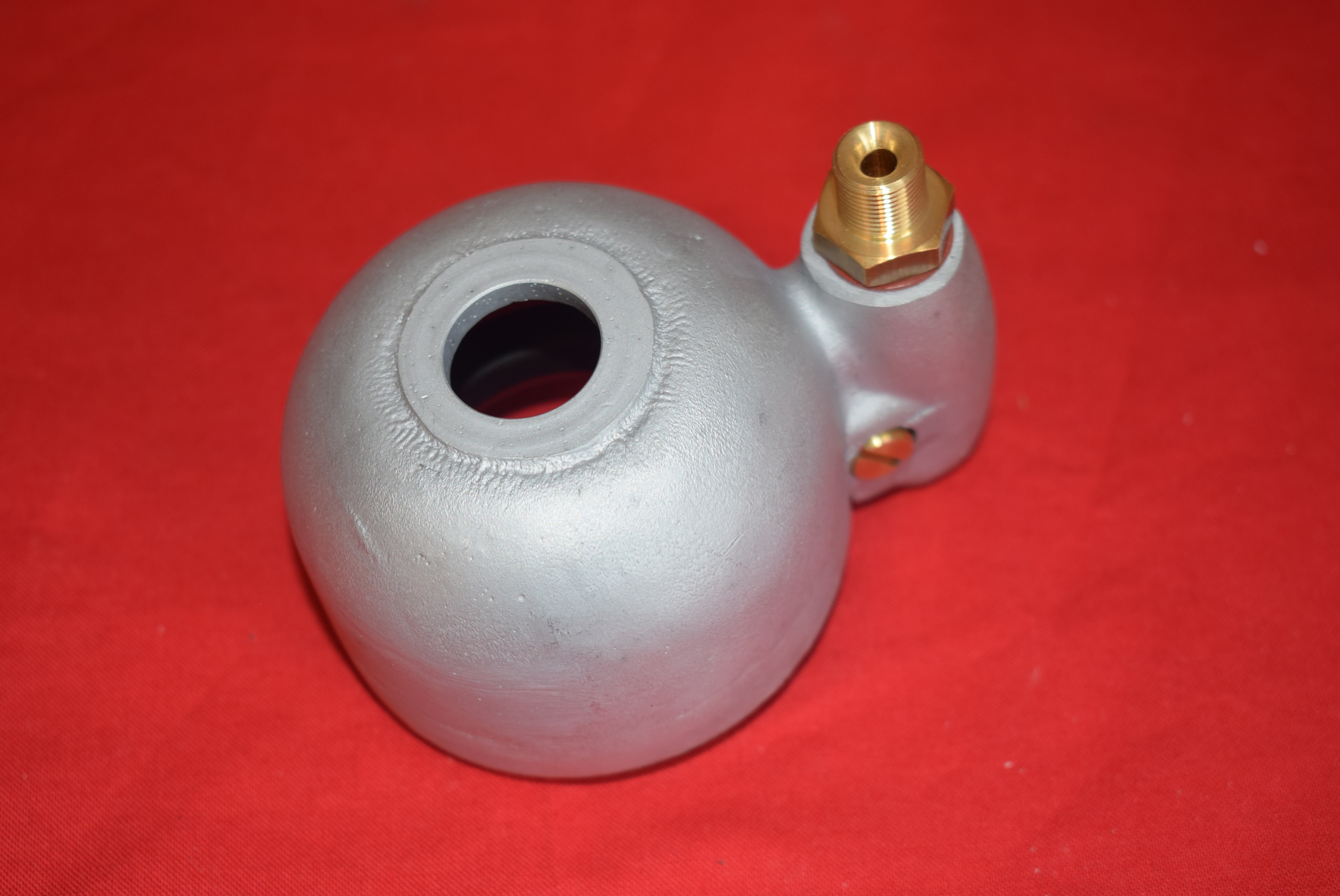 Bowl Housing Schebler & Linkert 1924-Up Sidevalve Complete