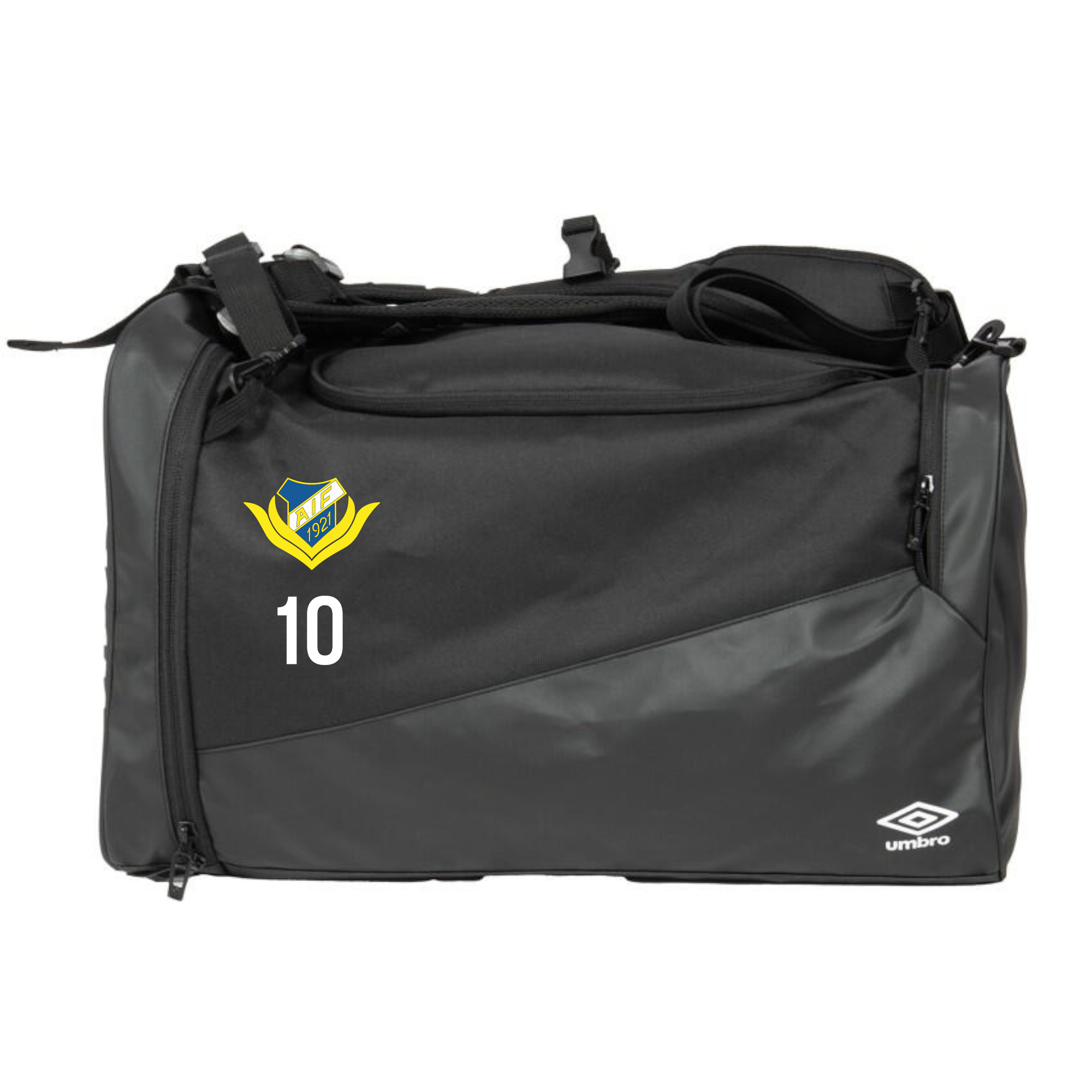 Umbro Club Träningsväska 40L (Anundsjö IF)