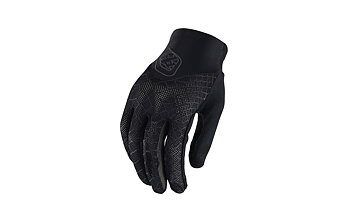  TLD WOMENS ACE 2.0 GLOVE SNAKE BLACK