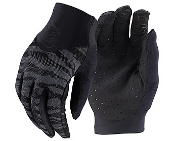 TLD WOMENS ACE 2.0 GLOVE BLACK TIGER