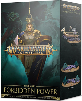 Warhammer Age of Sigmar: Forbidden Power