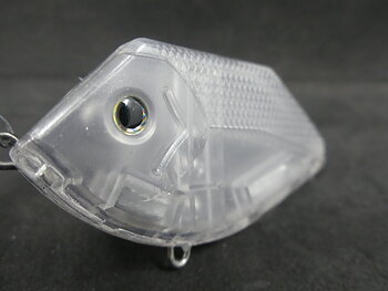 Jerkbait 7,3 cm - 25 grams incl eyes