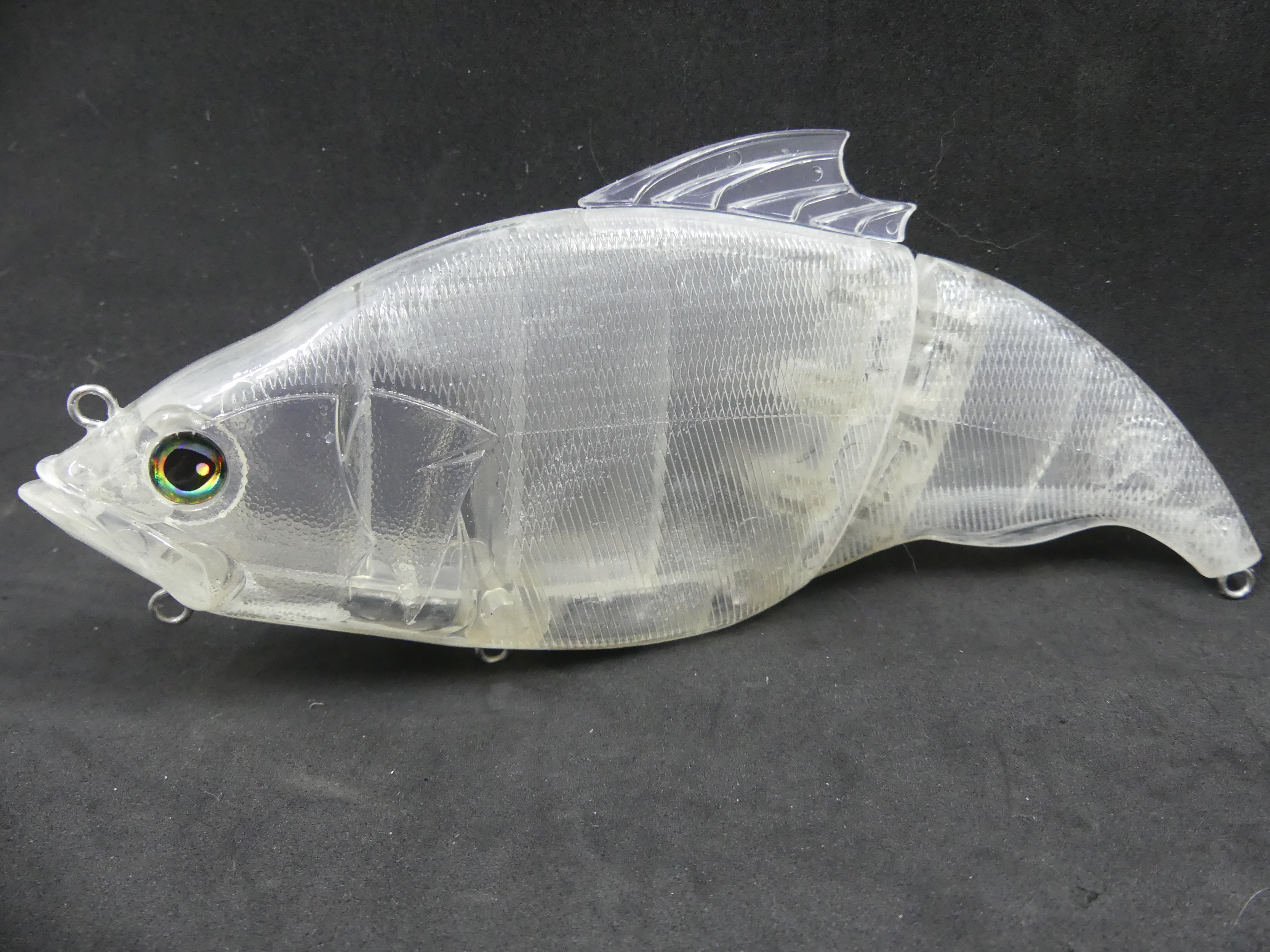 Swimbait 19 cm - 135 grams incl eyes