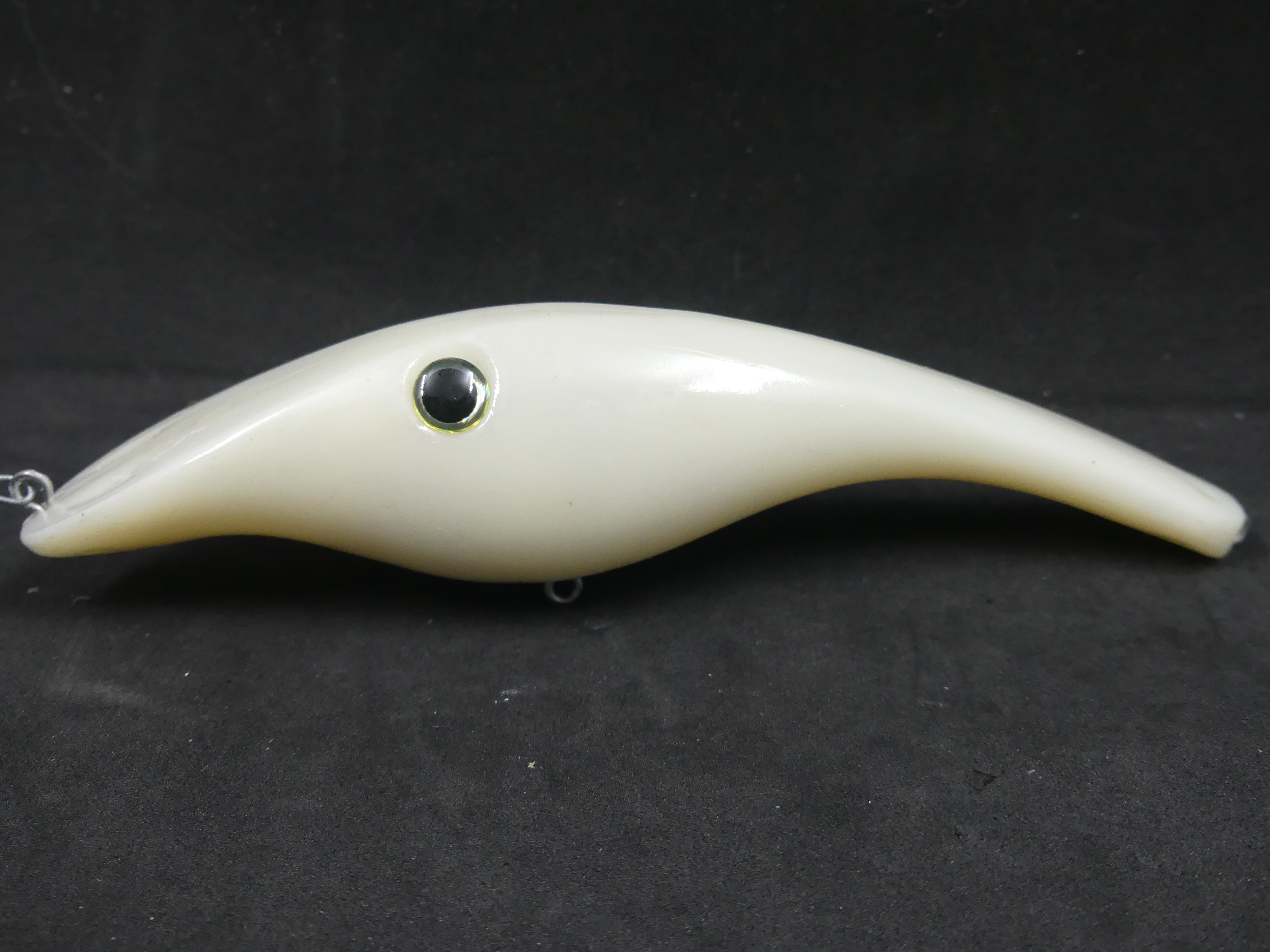 Crankbait 14 cm - 44 grams incl eyes