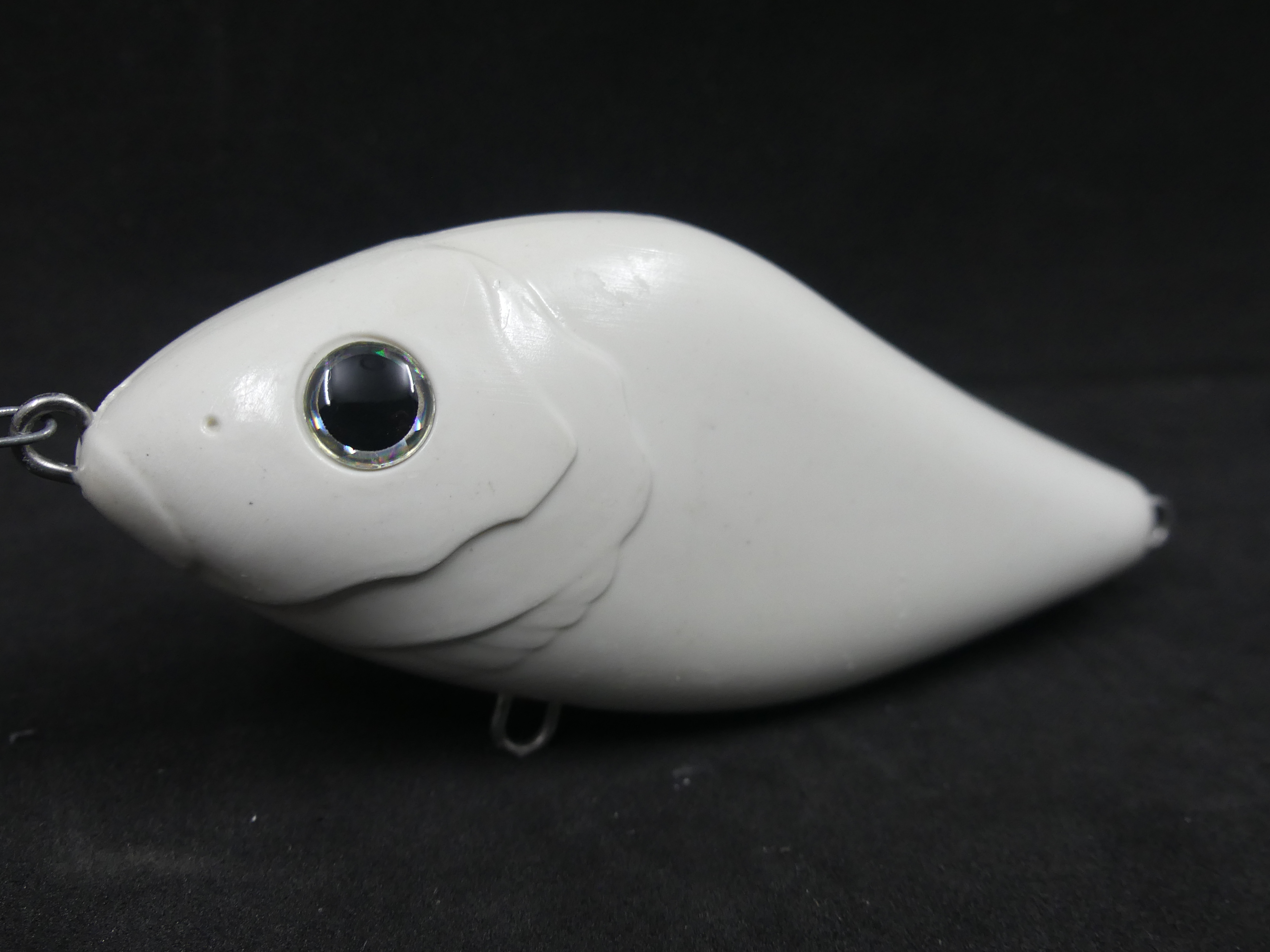 Jerkbait 10 cm - 50 grams incl eyes - 2