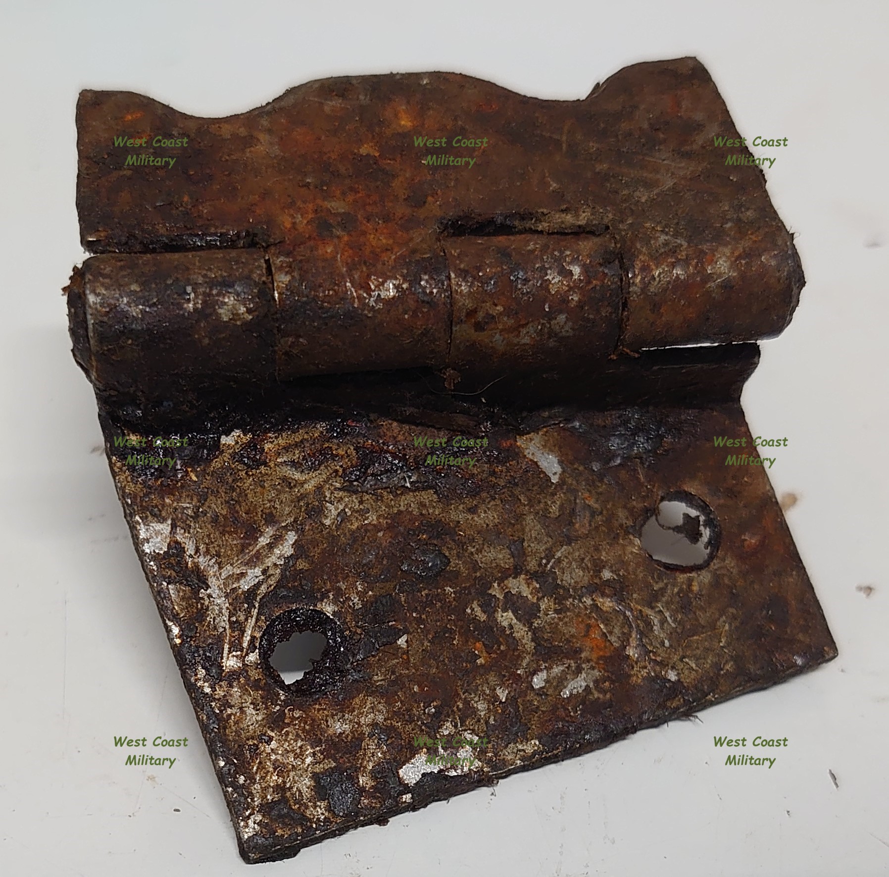 Hinge pedal/floor - 2