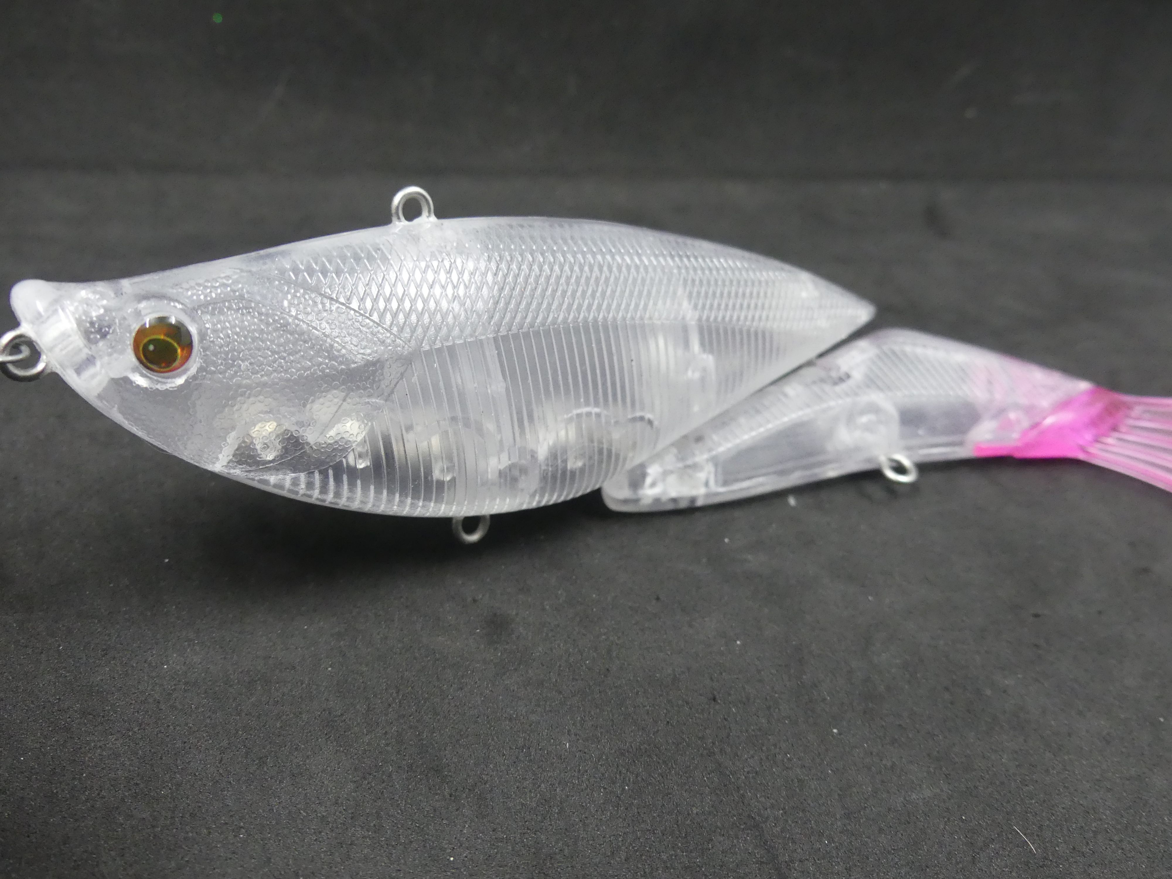 Swimbait 19 cm - 55 gram incl ogen - 5