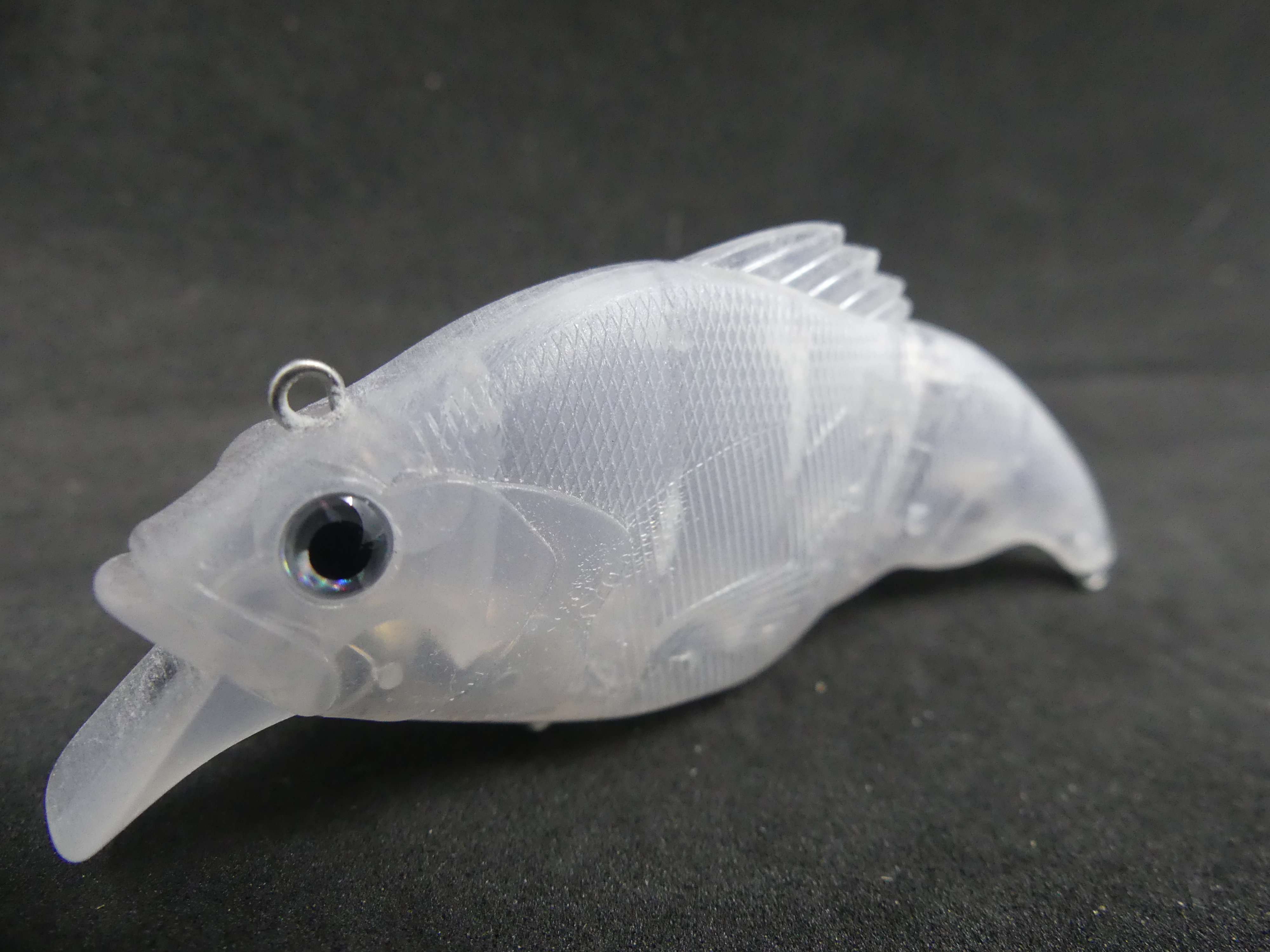 Swimbait 7,5 cm - 10 gram incl ogen  - 2