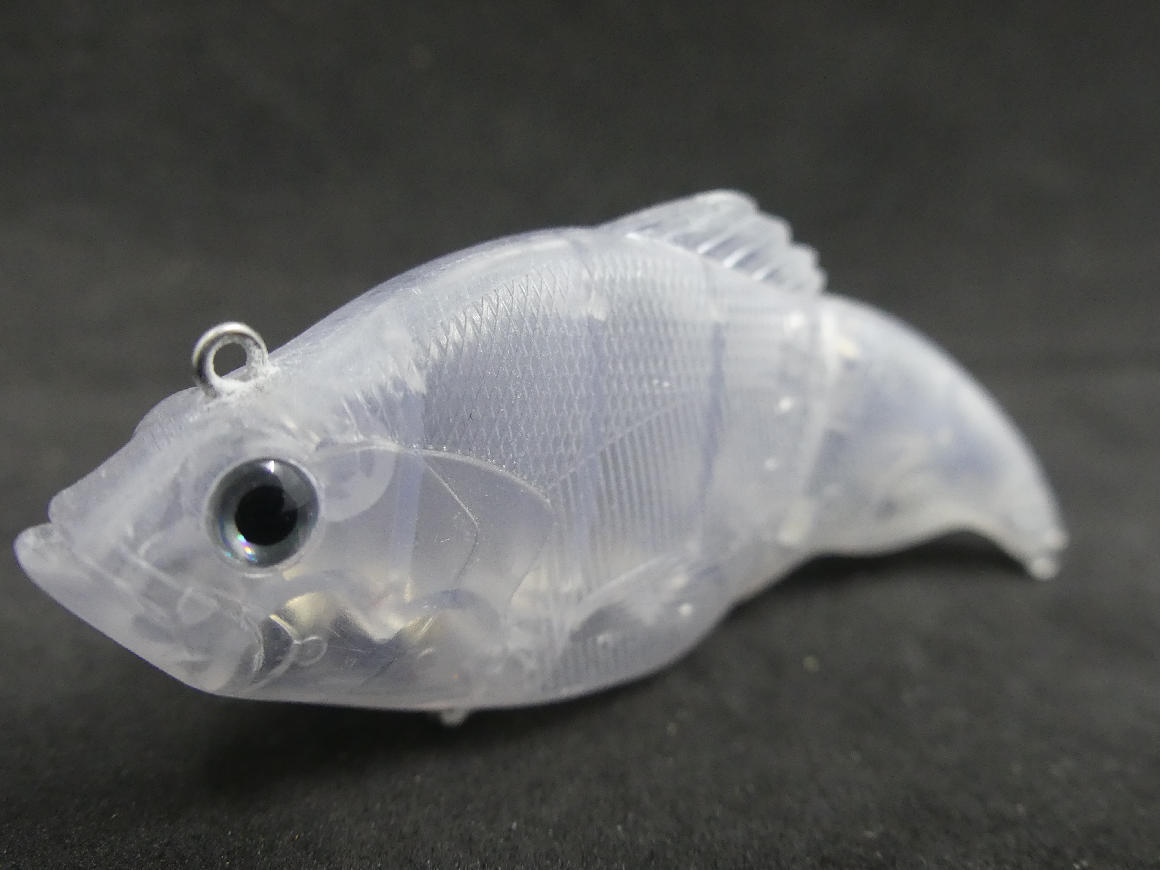 Swimbait 7,5 cm - 10 gram incl ogen  - 2