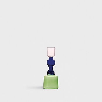 Ljusstake Tricolor Small
