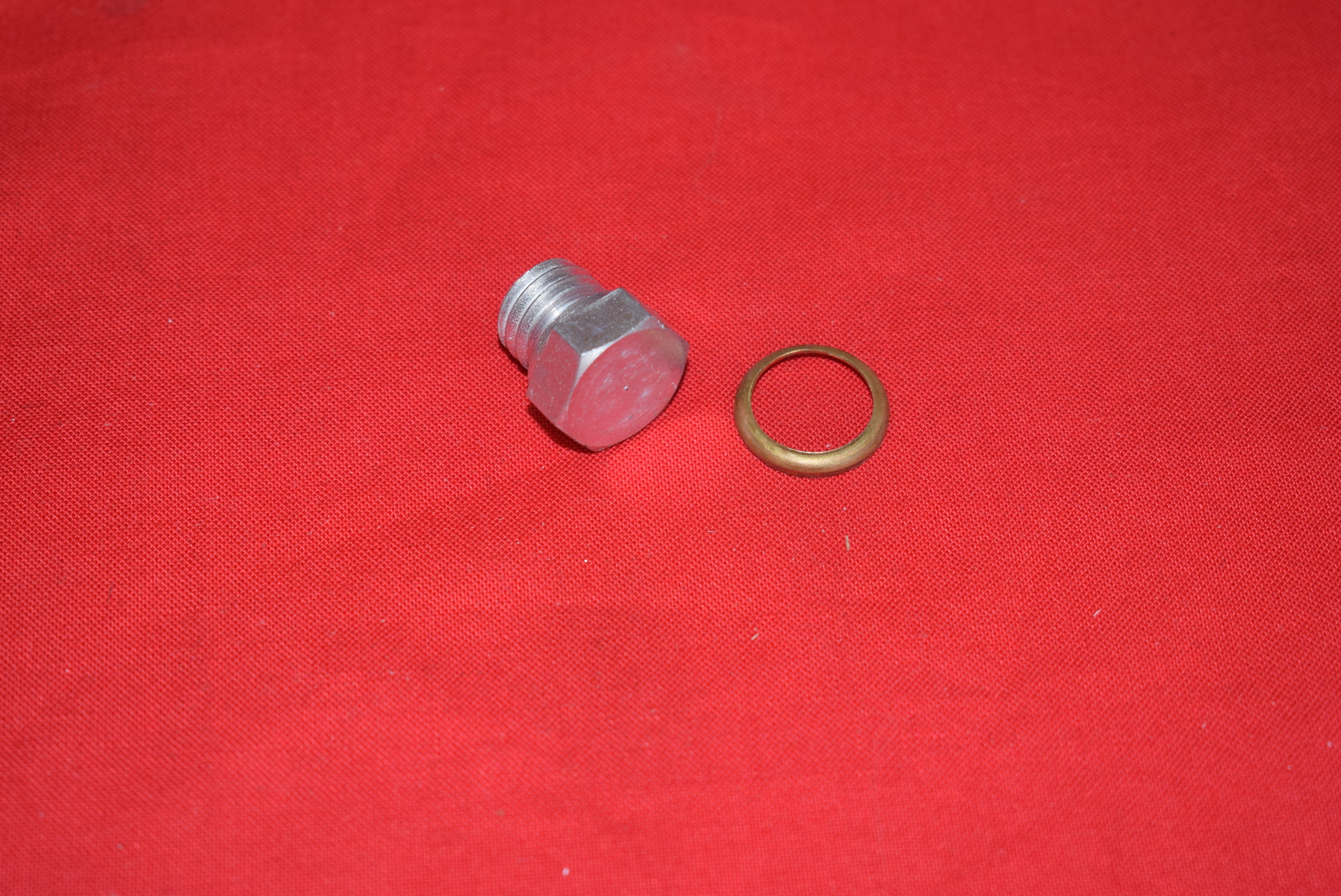 Drain Plug Kit  Transmission BT 1936-86