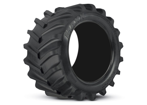 Traxxas 5171 Tires, T-Maxx® 3.8" (2) (fits Revo®/Maxx® series)