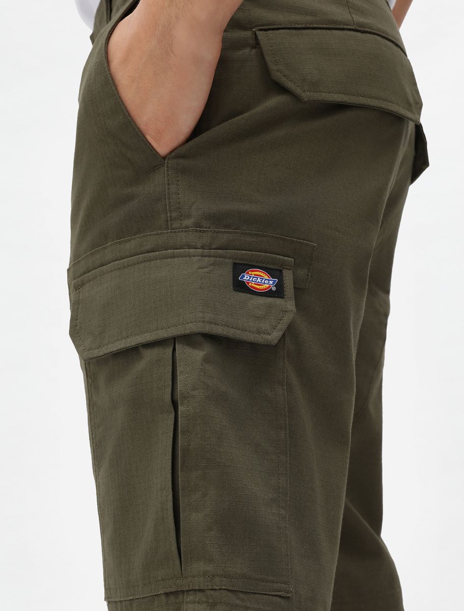 Dickies Millerville Shorts Military Green - 3