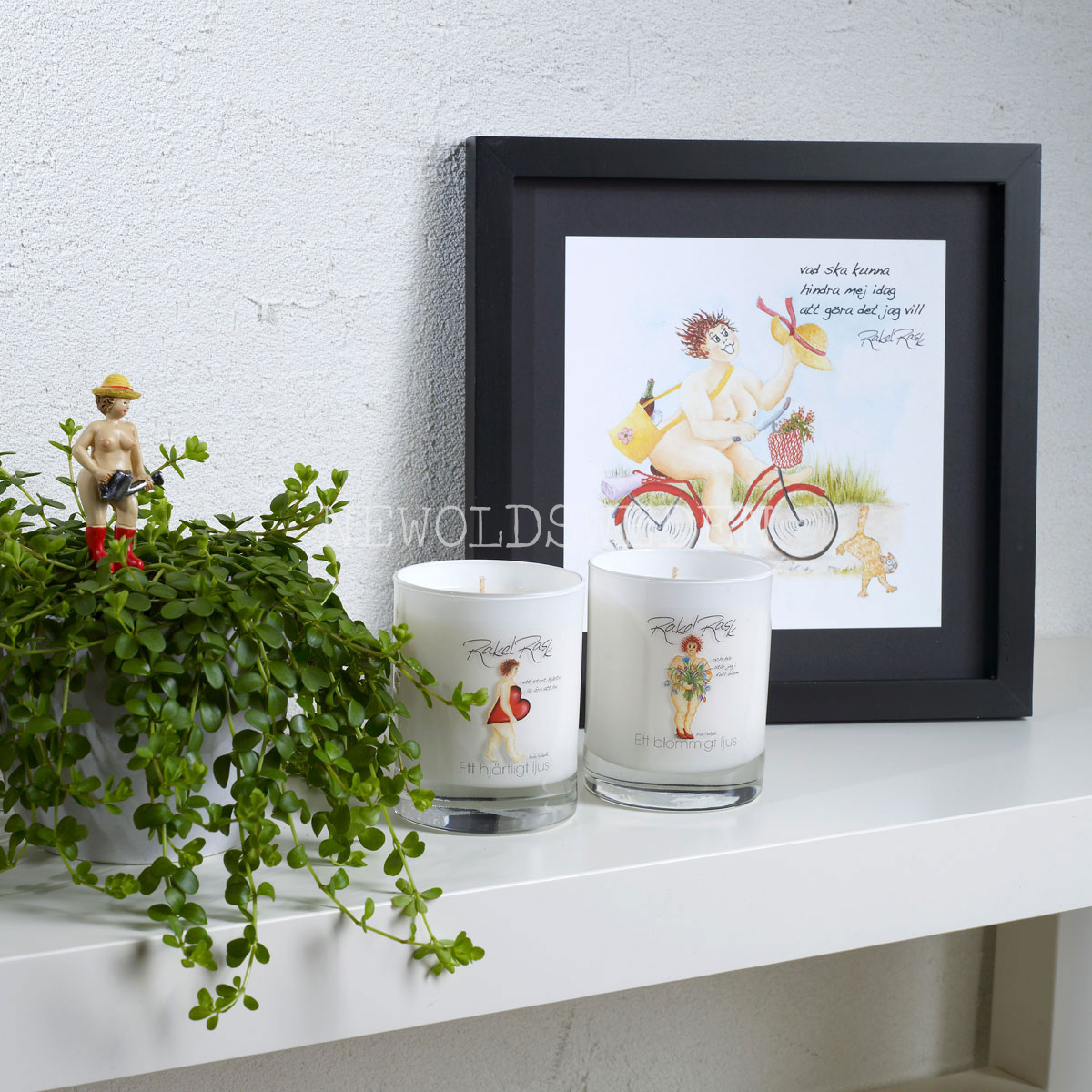 Vågen 23/9 - 23/10 - Rakel Rask Konstkort - 751 - 4