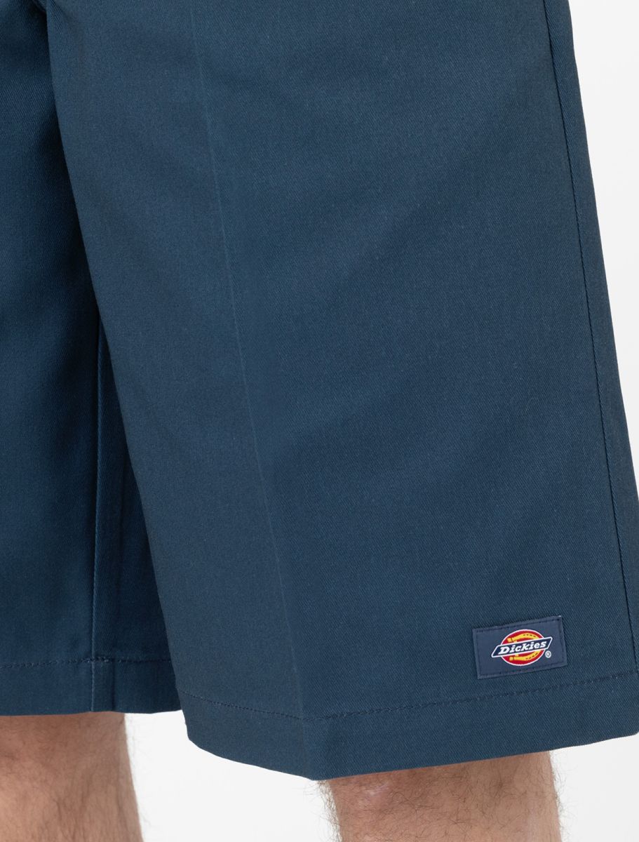 Dickies 13" Inch Multi Pocket Work Short Air Force Blue - 4
