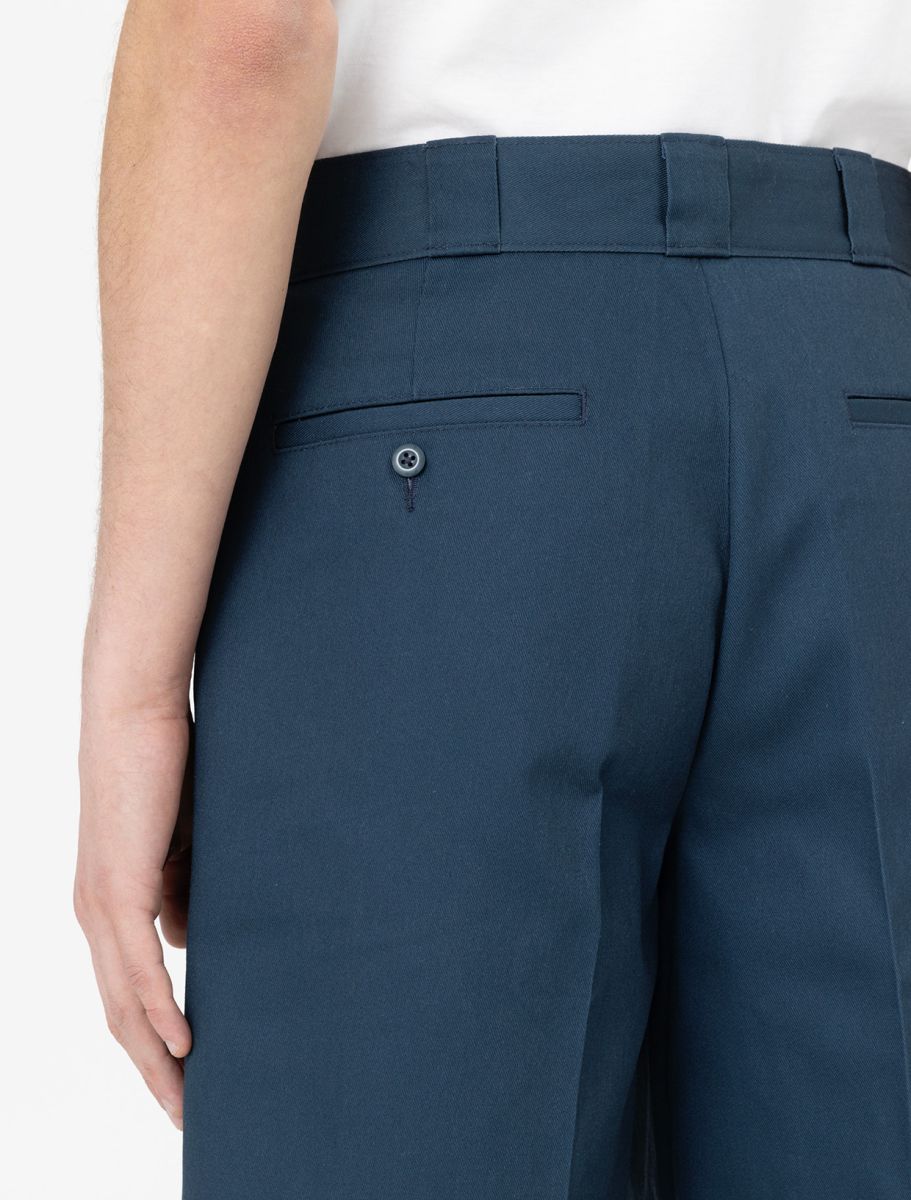 Dickies 13" Inch Multi Pocket Work Short Air Force Blue - 8