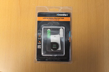 Ommlite Skyddsglas för display Nikon D600 - New Old Stock