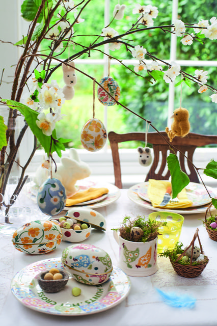 Plåtägg Emma Bridgewater - 3-olika motiv att välja bland - 2