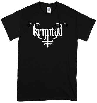 KRYPTAN - Logo T-shirt