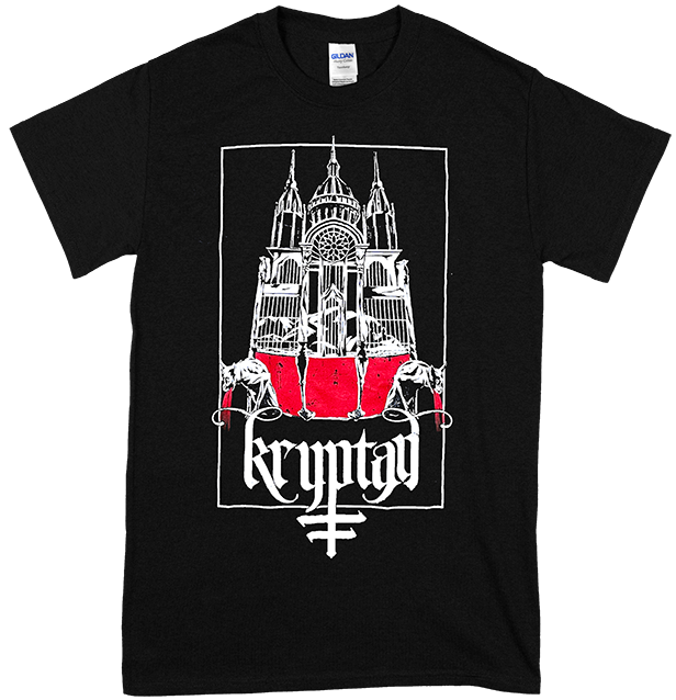 KRYPTAN - A Giant Leap for Whoredom T-shirt
