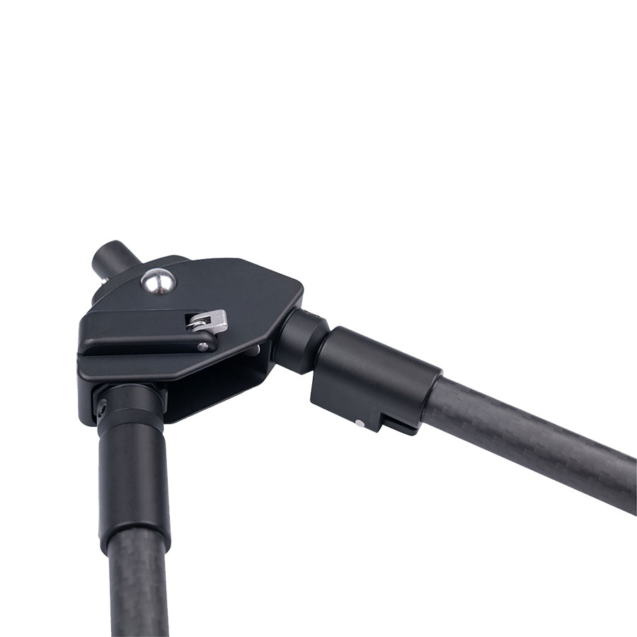 Spartan Javelin Pro Hunt Tac Svart Lång - 3