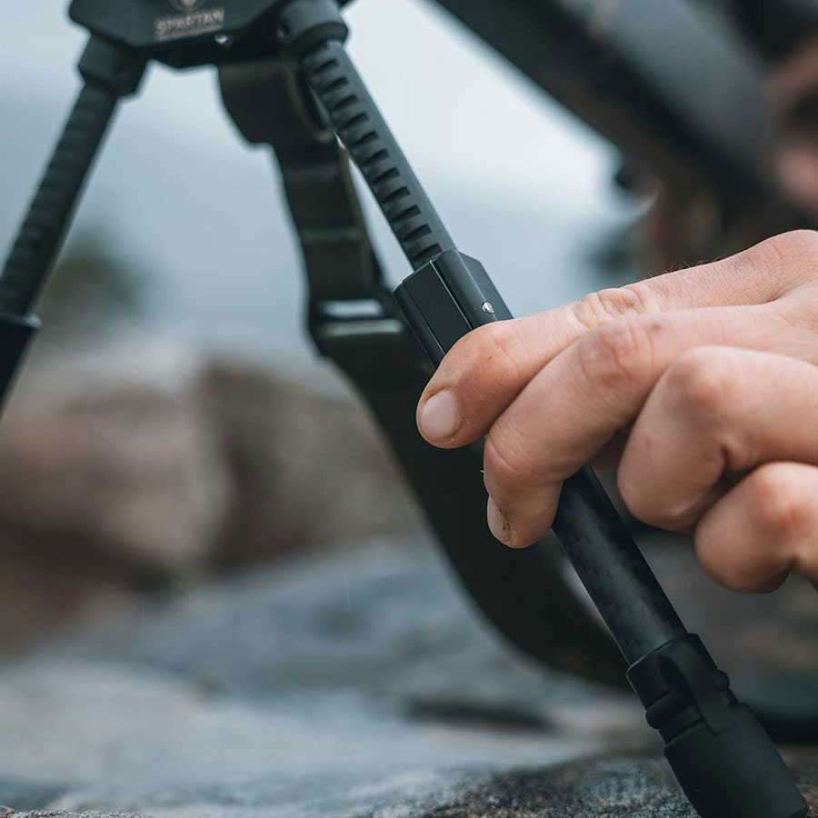 Spartan Javelin Pro Hunt Tac Svart Lång - 6