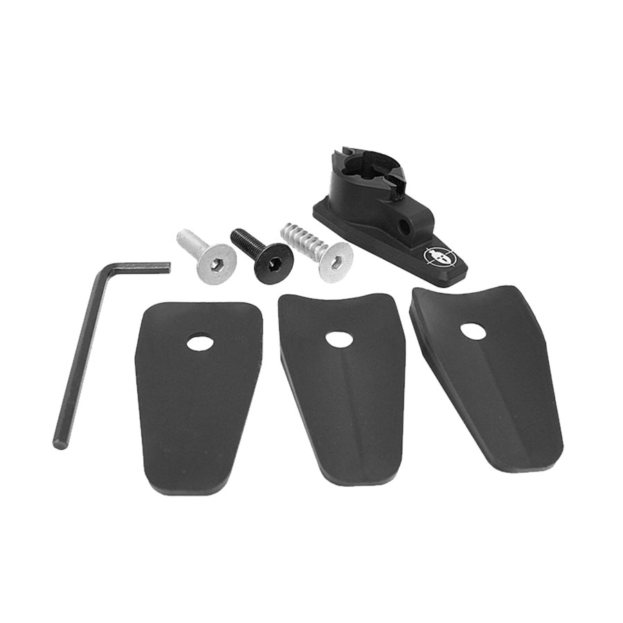 Spartan Javelin Pro Hunt Tac Svart Lång - 4
