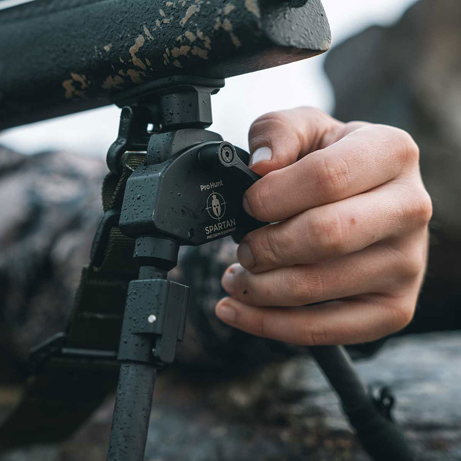 Spartan Javelin Pro Hunt Tac Svart Lång - 5