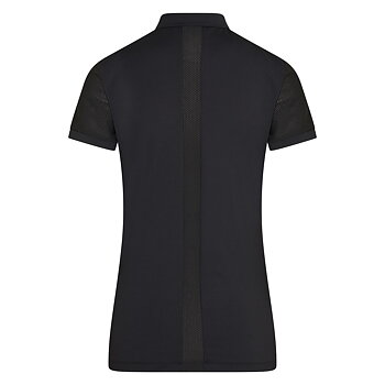 Euro-Star Ridtopp half zip Valentina Black