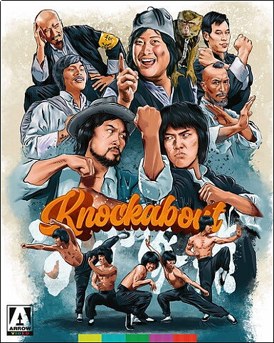 Knockabout (BLU-RAY)
