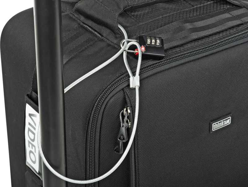 THINK TANK Rolling Case Production Manager 40 V2.0 Black - 15