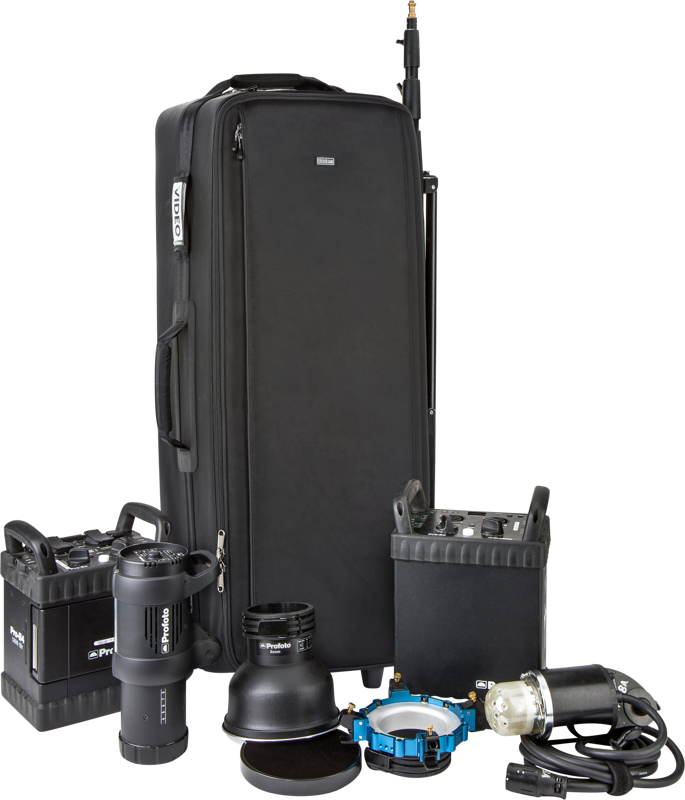 THINK TANK Rolling Case Production Manager 40 V2.0 Black