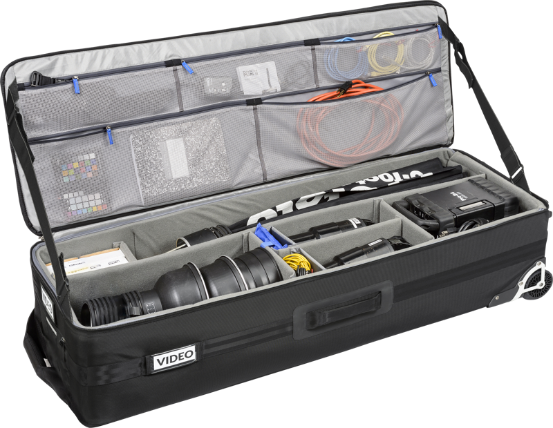 THINK TANK Rolling Case Production Manager 40 V2.0 Black - 6