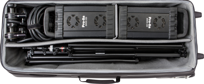THINK TANK Rolling Case Production Manager 40 V2.0 Black - 10