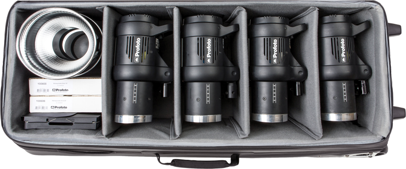 THINK TANK Rolling Case Production Manager 40 V2.0 Black - 11