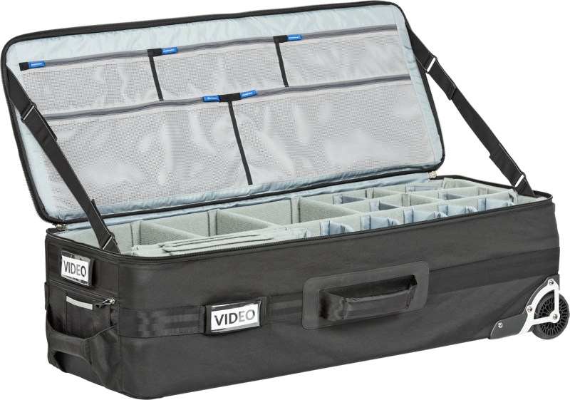 THINK TANK Rolling Case Production Manager 40 V2.0 Black - 7