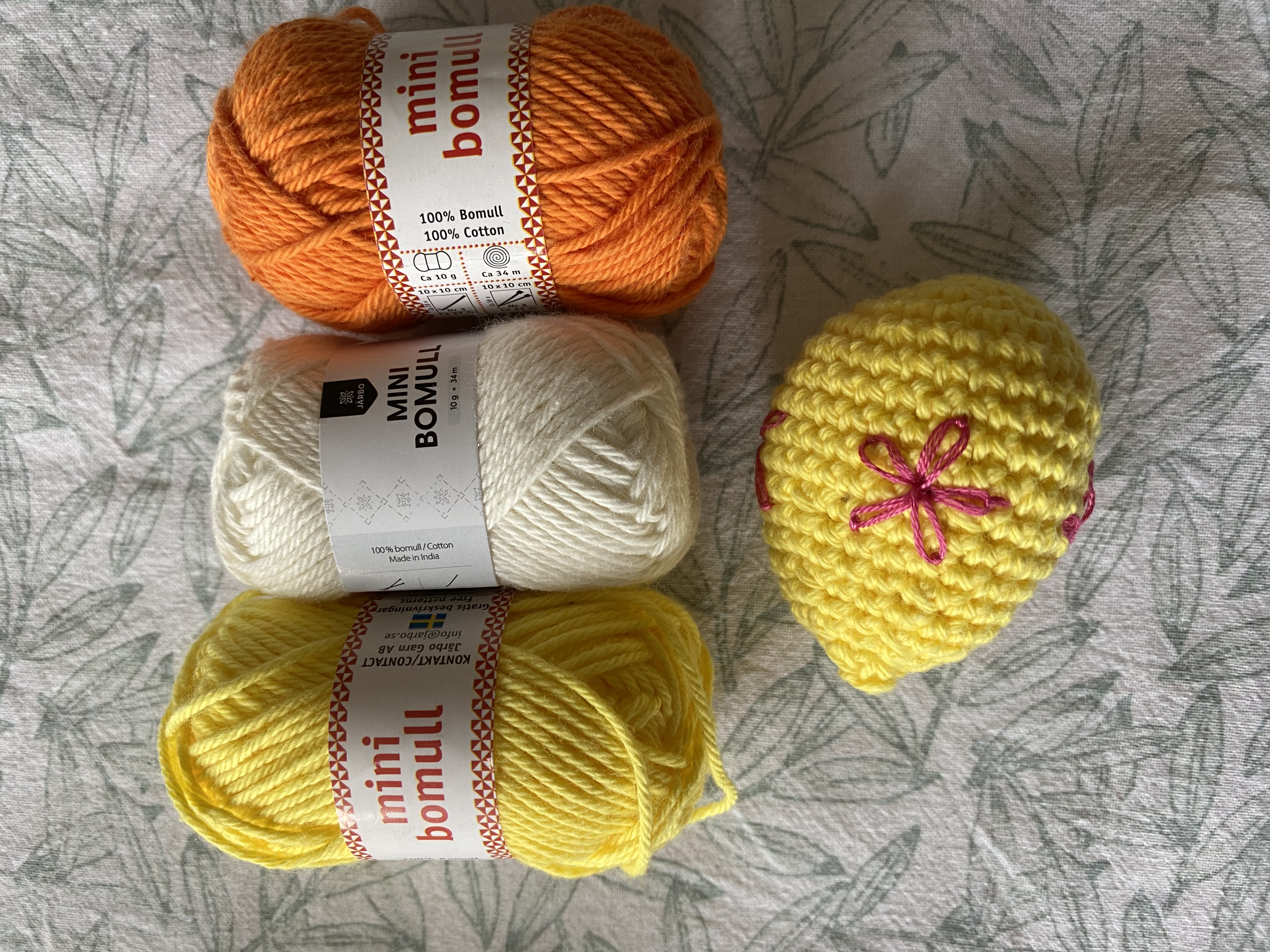 Virk-kit påskägg Djärv - House of Hildur 