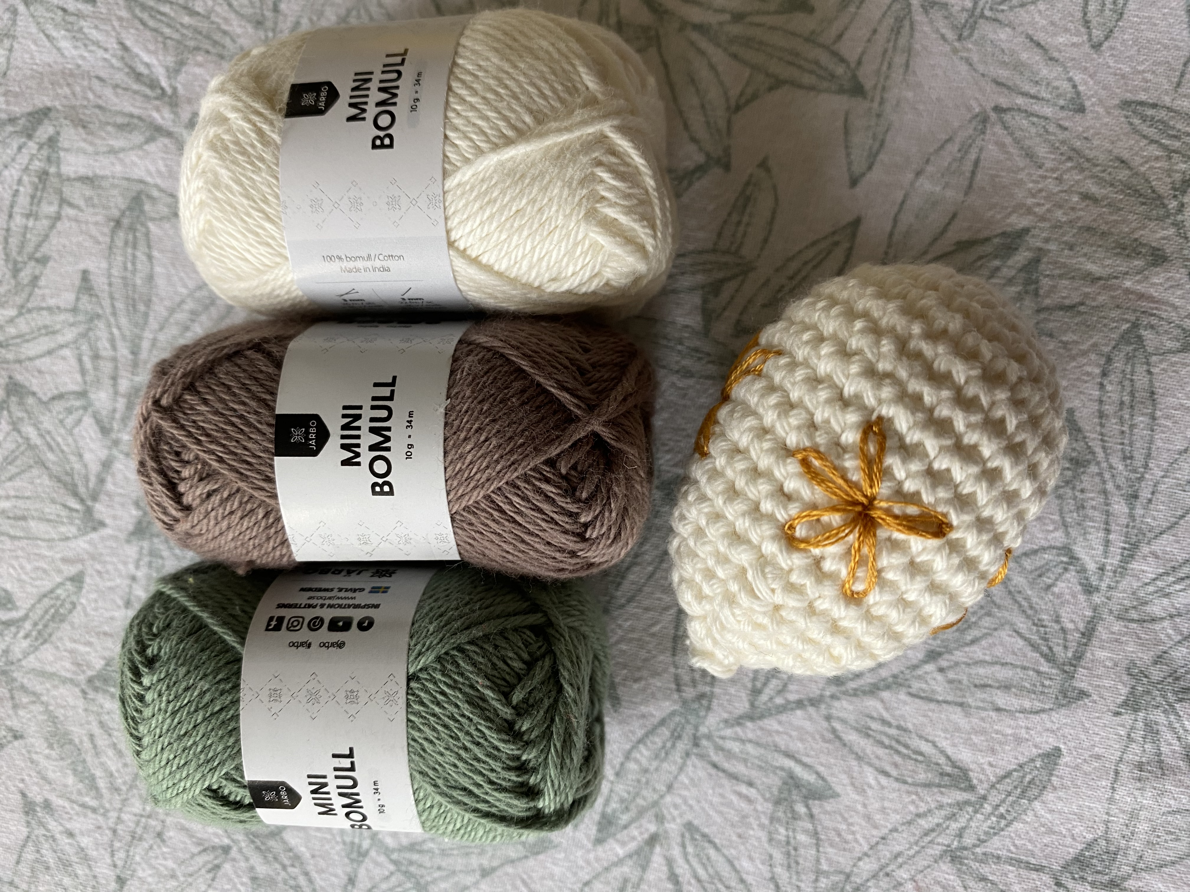 Virk-kit påskägg Diskret - House of Hildur 