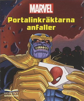 Egmont minibok, Portalinkräktarna anfaller