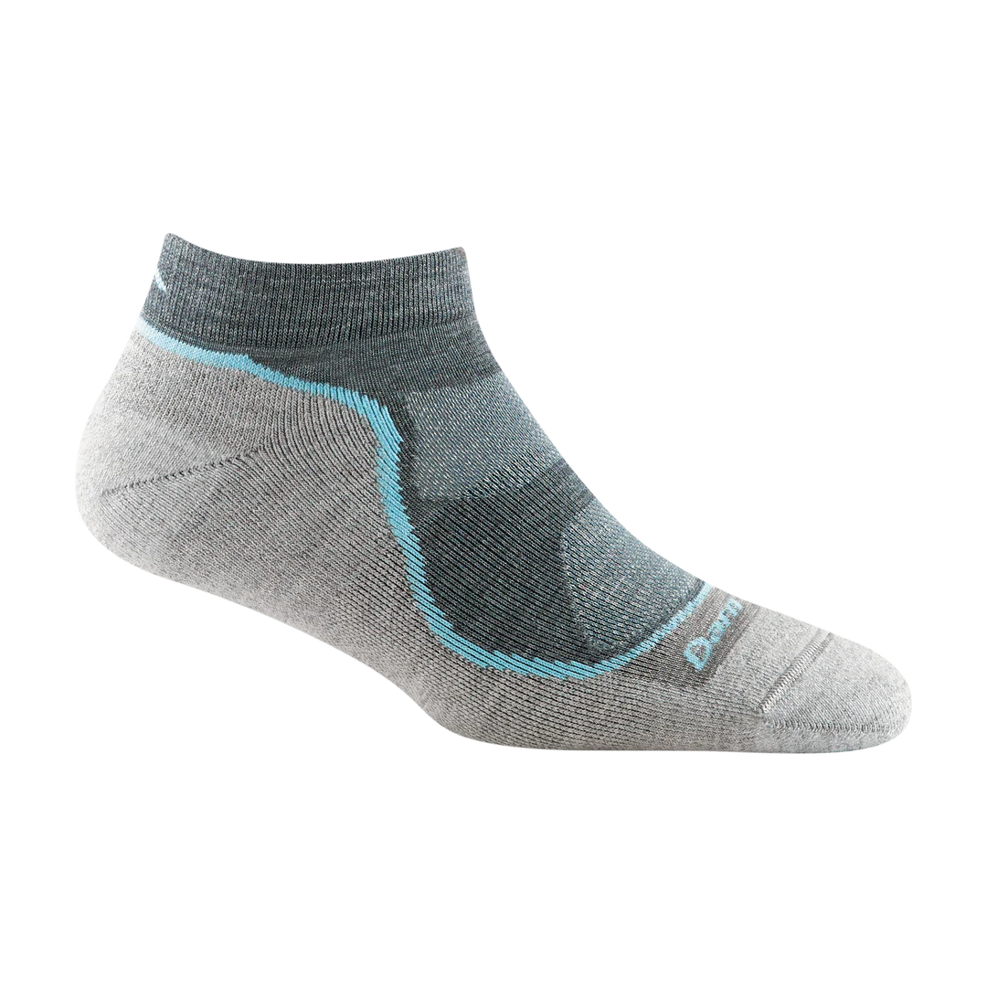 Darn Tough - Light Hiker No Show Lightweight with Cushion Womens