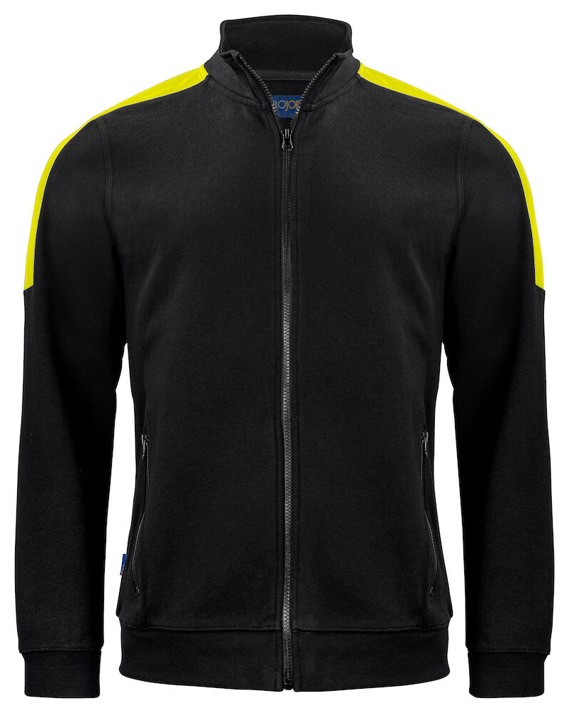 Projob 2129 Sweatshirt Helzip - 2