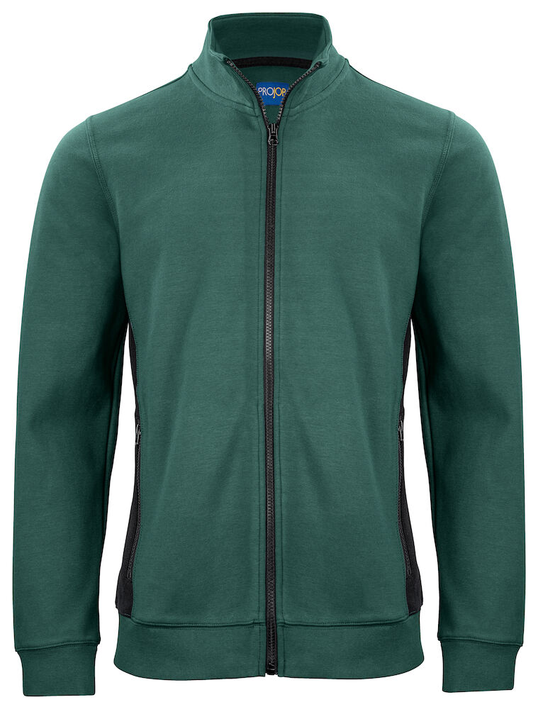 Projob 2129 Sweatshirt Helzip - 8