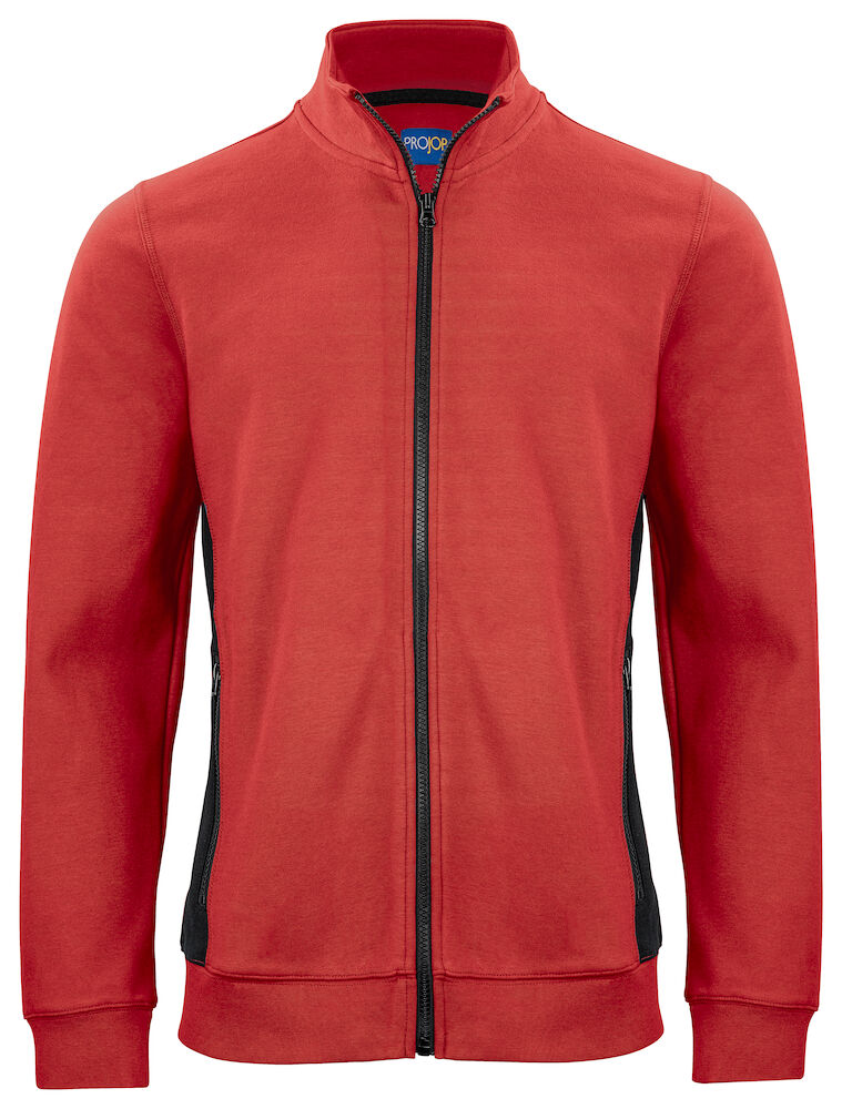 Projob 2129 Sweatshirt Helzip - 5