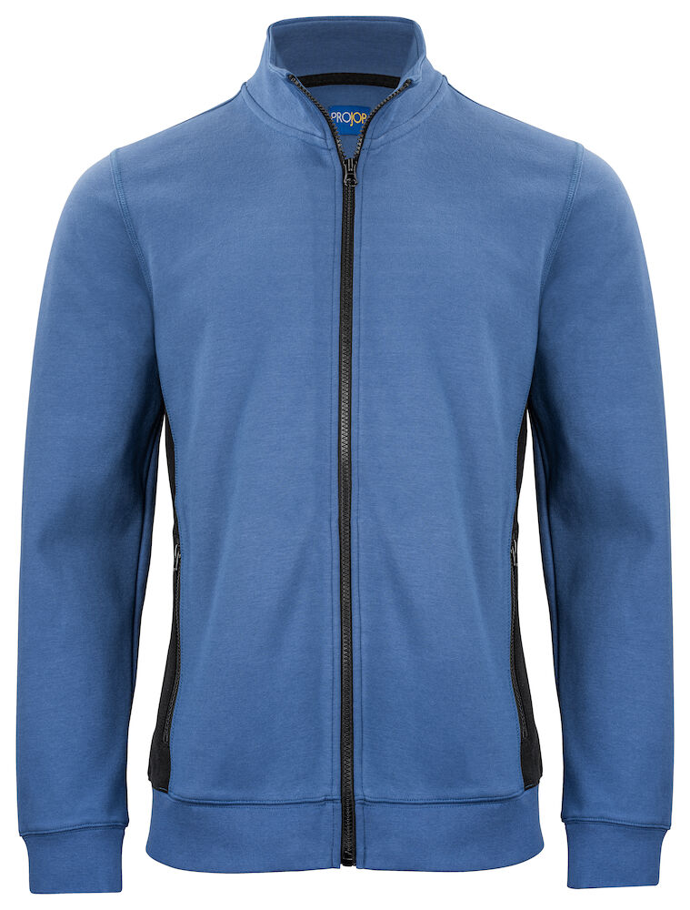 Projob 2129 Sweatshirt Helzip - 6