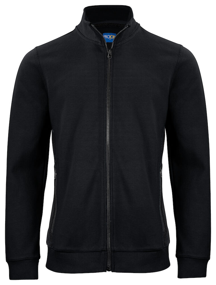Projob 2129 Sweatshirt Helzip
