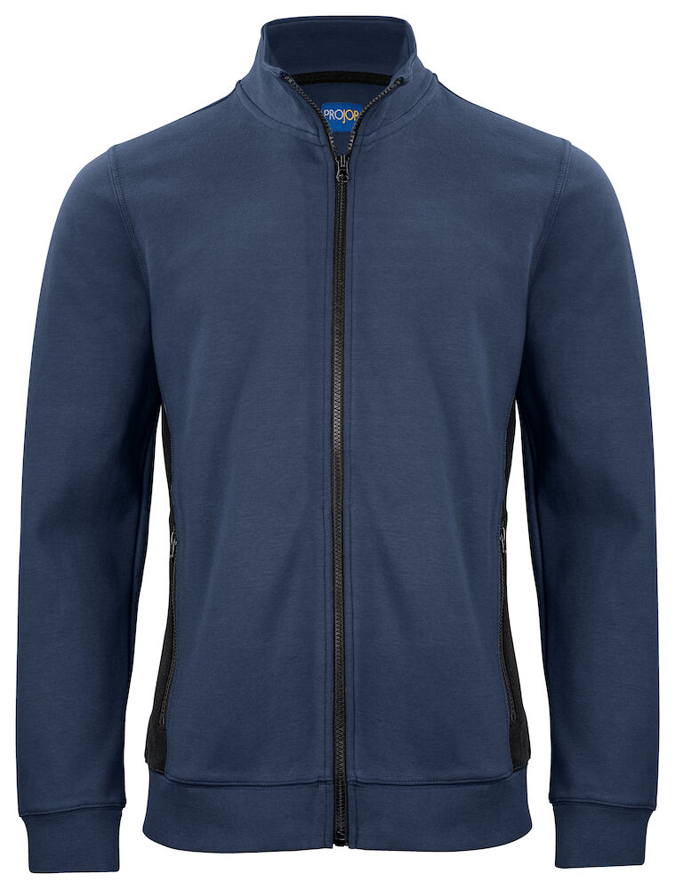 Projob 2129 Sweatshirt Helzip - 7