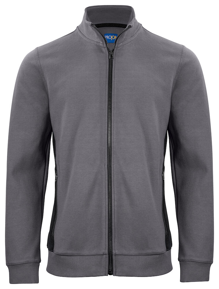 Projob 2129 Sweatshirt Helzip - 9