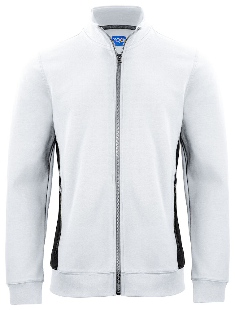 Projob 2129 Sweatshirt Helzip - 4